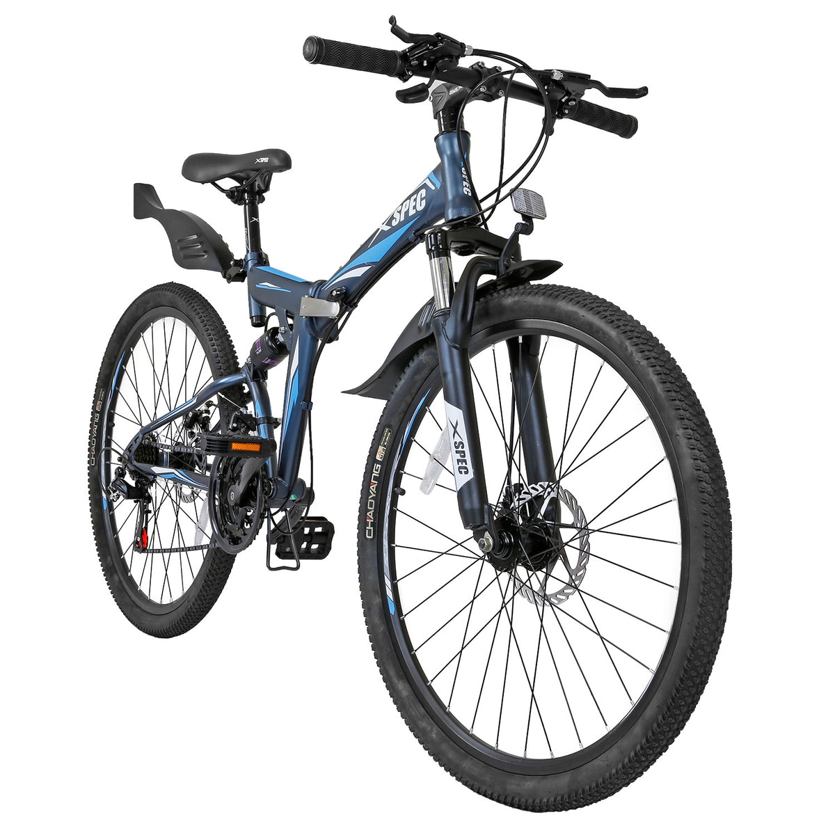 26 folding mountain bike online