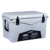 Xspec Rotomolded 60 Qt High Performance Cooler Ice Chest Outdoor, Granite Print