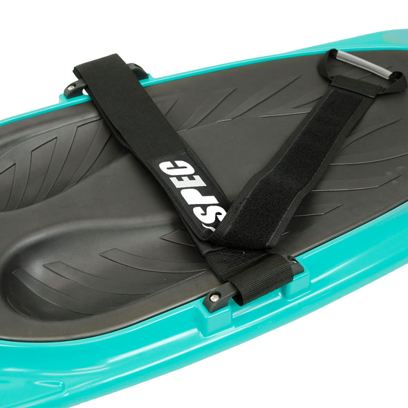 Xspec Kneeboard for Knee Surfing Boating Waterboarding, Aqua
